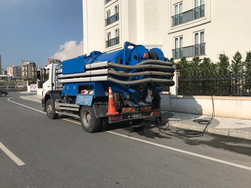 İstanbul Vidanjör ve Kanalizasyon Hizmetleri